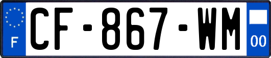 CF-867-WM