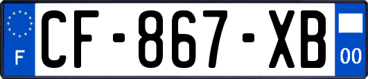 CF-867-XB