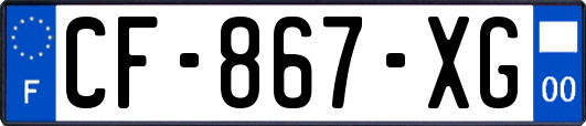 CF-867-XG