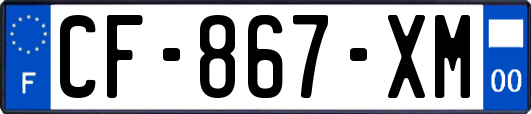 CF-867-XM