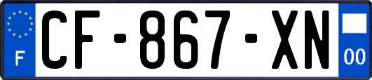 CF-867-XN