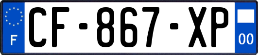 CF-867-XP