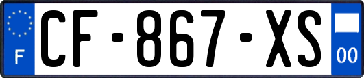 CF-867-XS