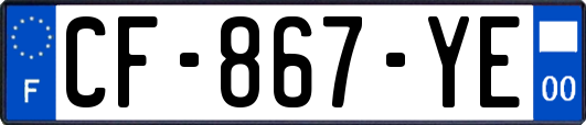 CF-867-YE