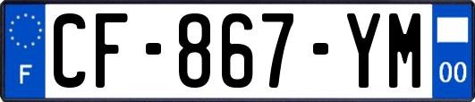 CF-867-YM
