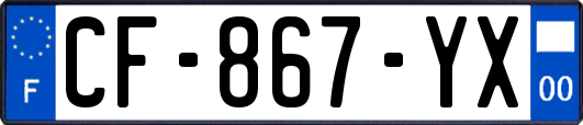 CF-867-YX