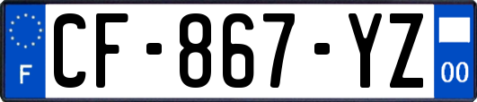 CF-867-YZ