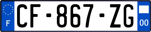 CF-867-ZG