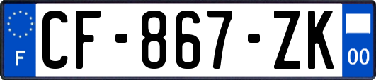 CF-867-ZK