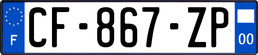 CF-867-ZP
