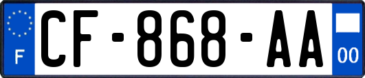 CF-868-AA