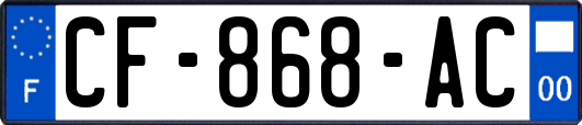 CF-868-AC