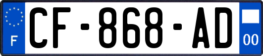 CF-868-AD