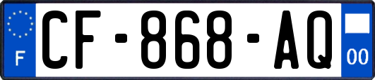 CF-868-AQ