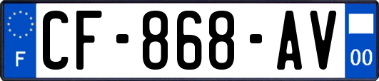 CF-868-AV