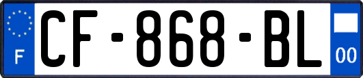 CF-868-BL