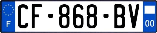 CF-868-BV