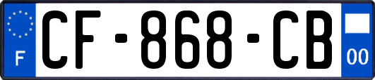CF-868-CB