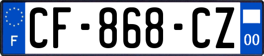 CF-868-CZ