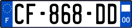 CF-868-DD