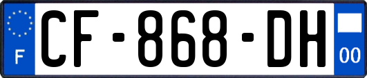 CF-868-DH