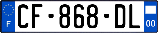 CF-868-DL