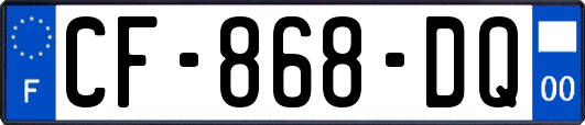CF-868-DQ
