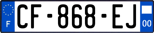 CF-868-EJ