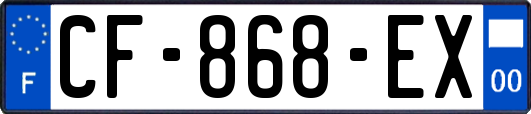CF-868-EX