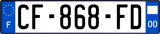 CF-868-FD