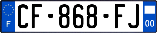 CF-868-FJ