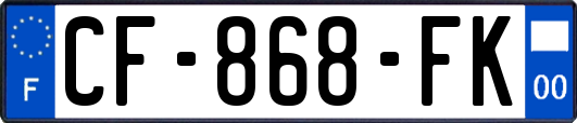 CF-868-FK