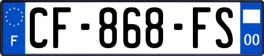 CF-868-FS