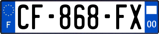 CF-868-FX