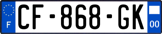 CF-868-GK