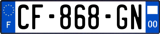 CF-868-GN