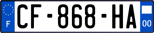 CF-868-HA