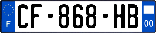 CF-868-HB