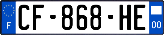 CF-868-HE