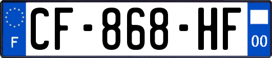 CF-868-HF