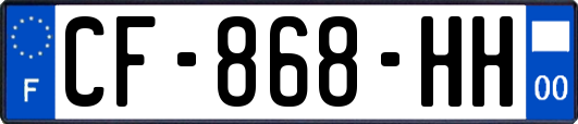 CF-868-HH
