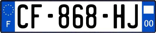 CF-868-HJ