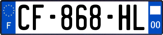 CF-868-HL