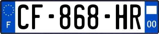 CF-868-HR
