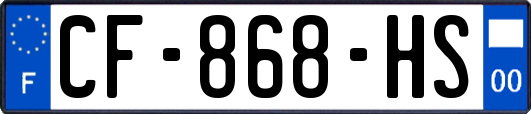 CF-868-HS