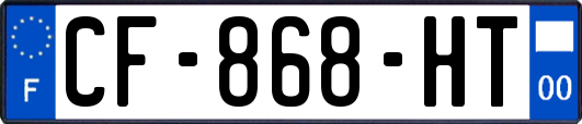 CF-868-HT
