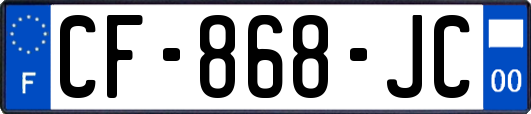 CF-868-JC