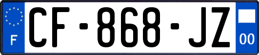CF-868-JZ