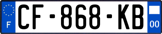 CF-868-KB