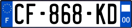 CF-868-KD